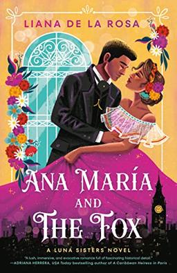 Ana María and The Fox (The Luna Sisters)